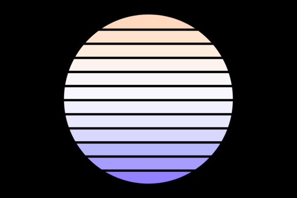 Retro Sunset Circle 72 Review